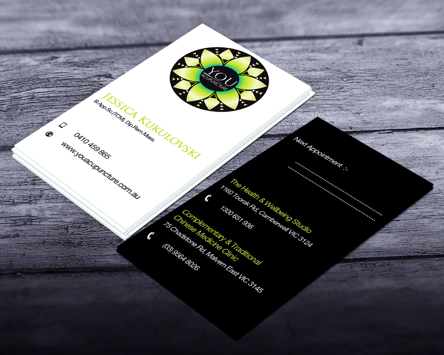 Business Card Design by Lanka Ama for this project | Design #4972182