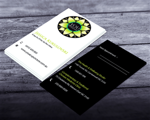 Business Card Design by Lanka Ama for this project | Design: #4972182