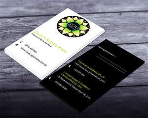 Business Card Design by Lanka Ama for this project | Design: #4972183