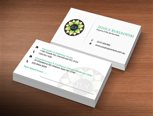 Diseño de Tarjeta de Presentación por Lanka Ama para este proyecto | Diseño: #4972185
