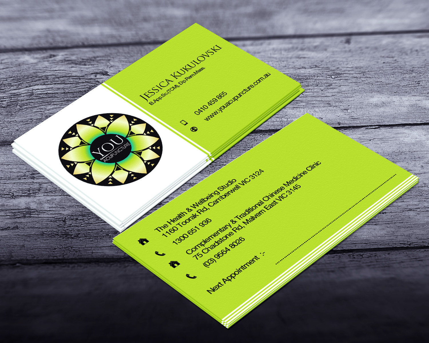 Business Card Design by Lanka Ama for this project | Design #4972189
