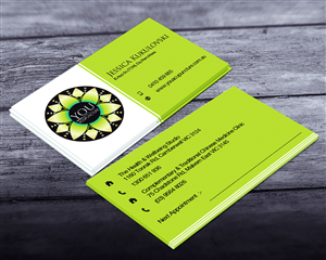 Business Card Design by Lanka Ama for this project | Design: #4972189