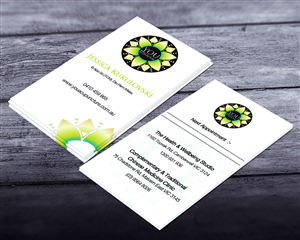 Diseño de Tarjeta de Presentación por Lanka Ama para este proyecto | Diseño: #4973329