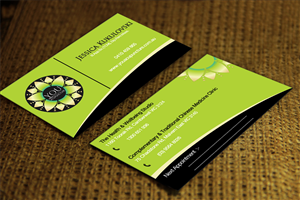 Business Card Design by Lanka Ama for this project | Design: #4973331