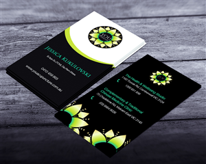 Business Card Design by Lanka Ama for this project | Design: #4973341