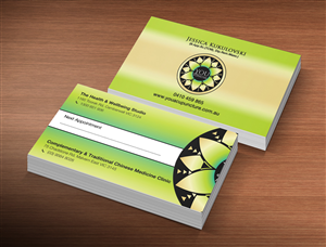 Business Card Design by Lanka Ama for this project | Design: #4973342