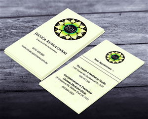 Diseño de Tarjeta de Presentación por Lanka Ama para este proyecto | Diseño: #4978606