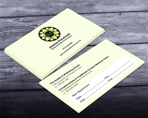 Business Card Design by Lanka Ama for this project | Design: #4978607