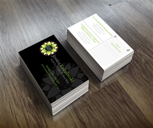 Diseño de Tarjeta de Presentación por JK18 para este proyecto | Diseño: #4973768