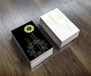 Business Card Design by JK18 for this project | Design: #4980916