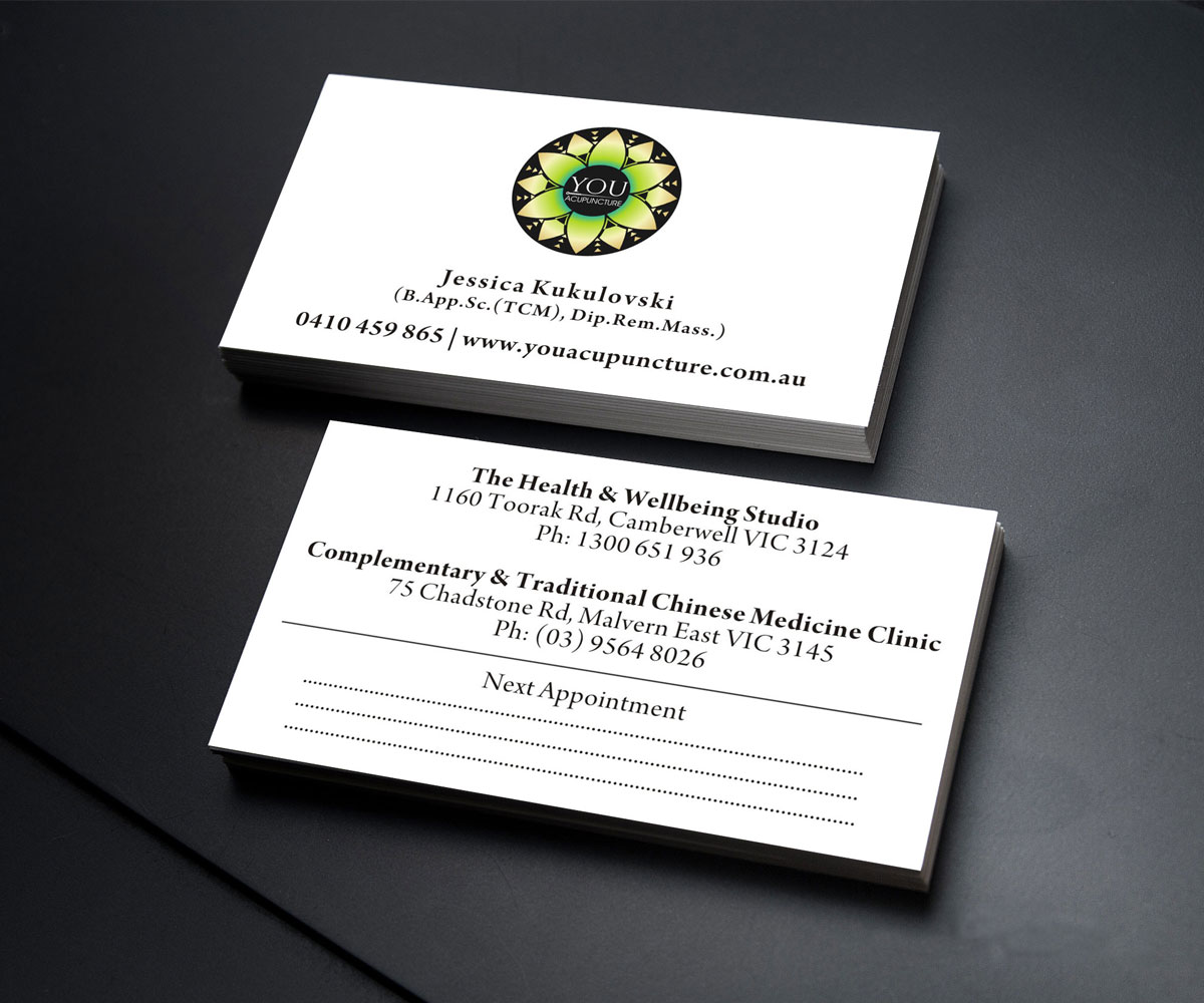 Business Card Design by 4AD for this project | Design #4980993