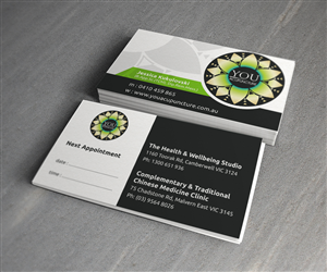 Visitenkarten-Design von toron00 für dieses Projekt | Design #4971760