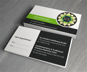 Business Card Design by toron00 for this project | Design: #4978368