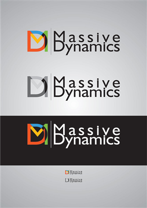 Logo Design by Mehdi Azadeh