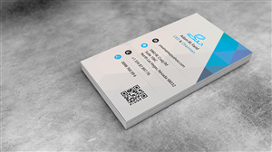 Diseño de Tarjeta de Presentación por adamhfarid para este proyecto | Diseño #5491237