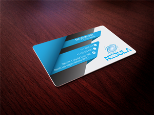 Business Card Design by tet+