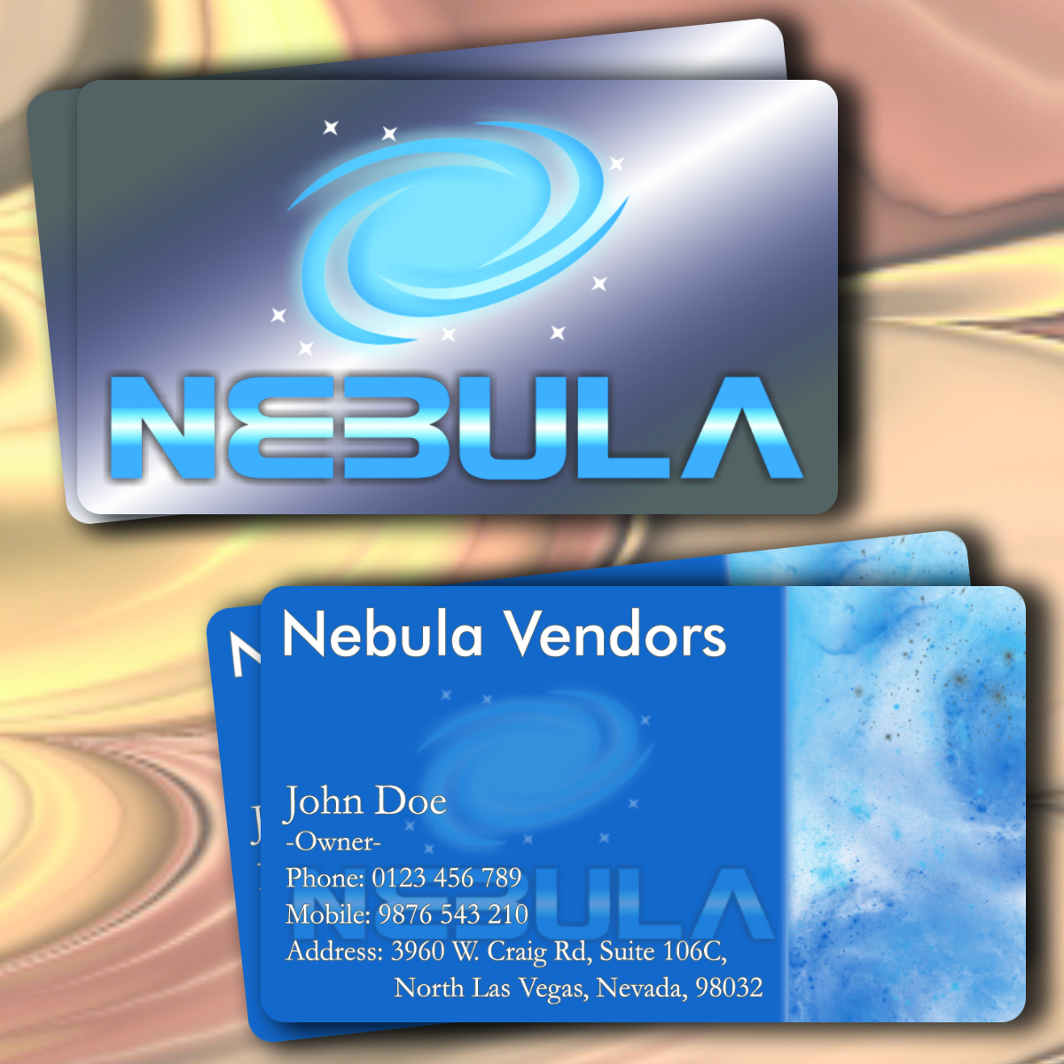 Business Card Design by DreamDesigns for this project | Design #5463677