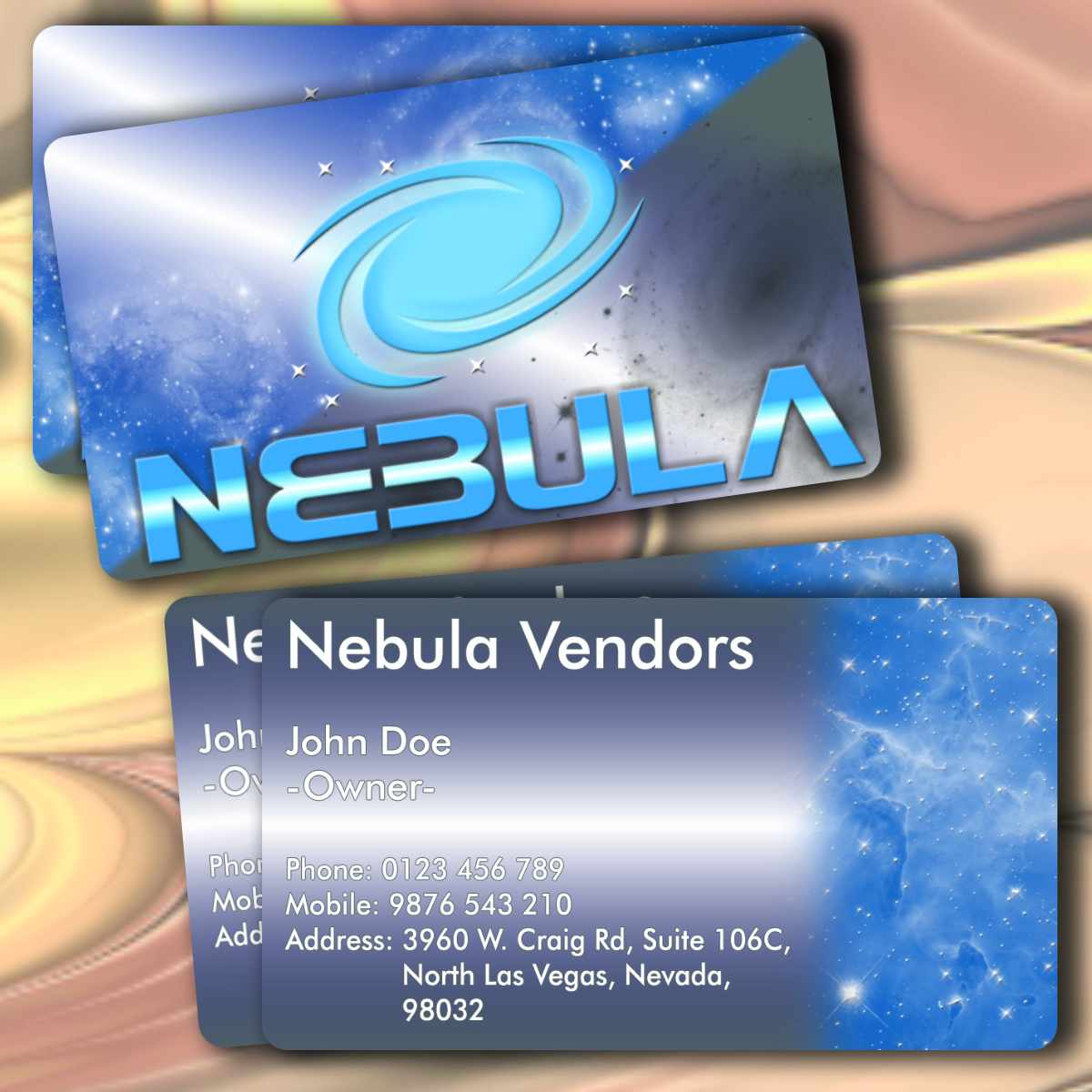 Business Card Design by DreamDesigns for this project | Design #5463826