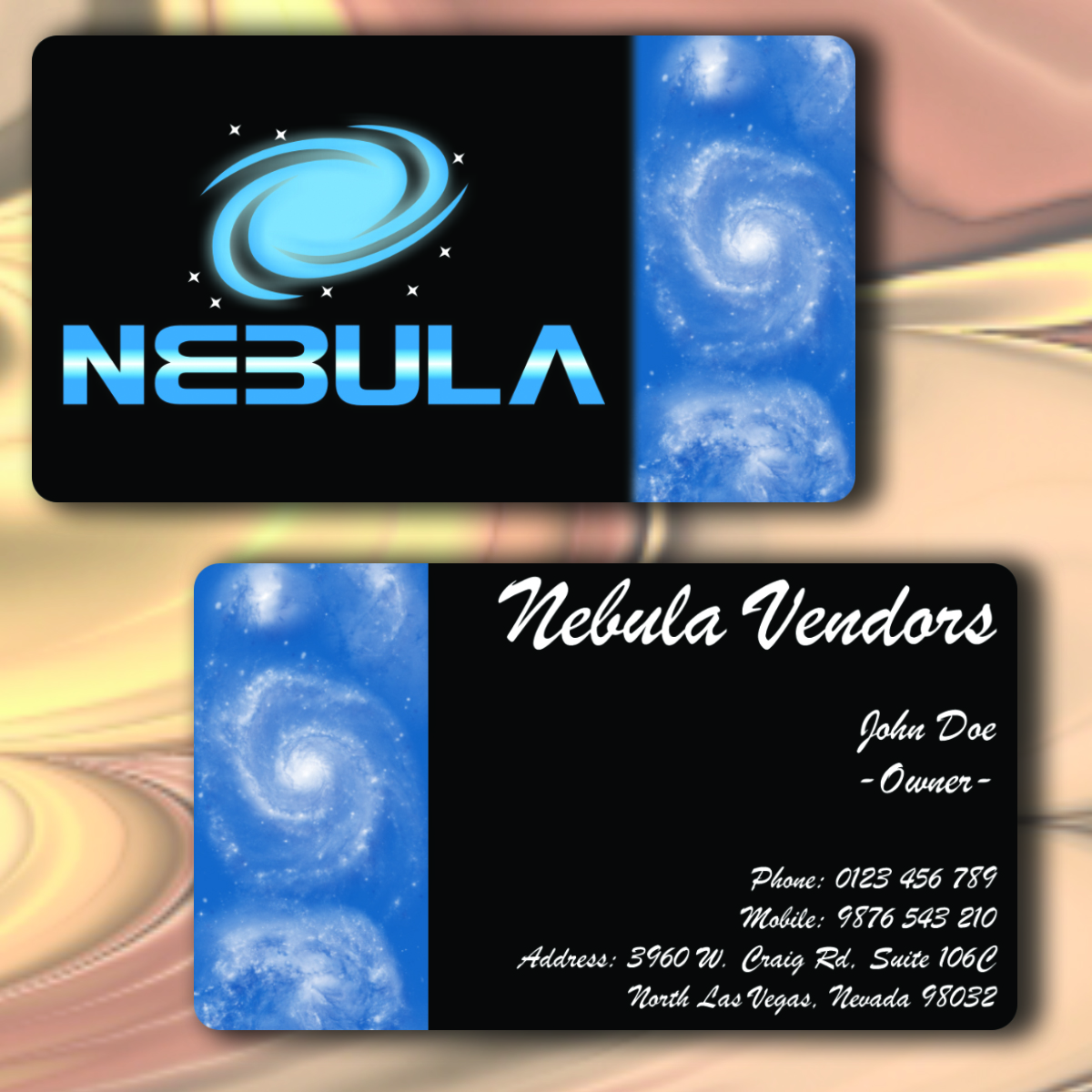Business Card Design by DreamDesigns for this project | Design #5463939