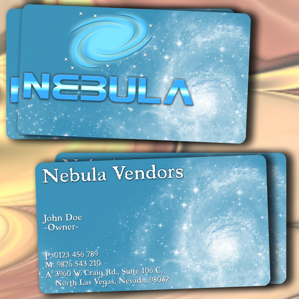 Business Card Design by DreamDesigns for this project | Design #5464050