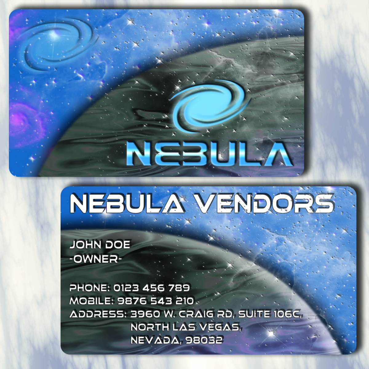 Business Card Design by DreamDesigns for this project | Design #5482896