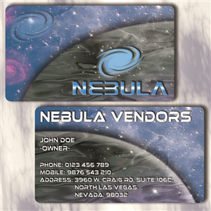 Business Card Design by DreamDesigns for this project | Design: #5482896