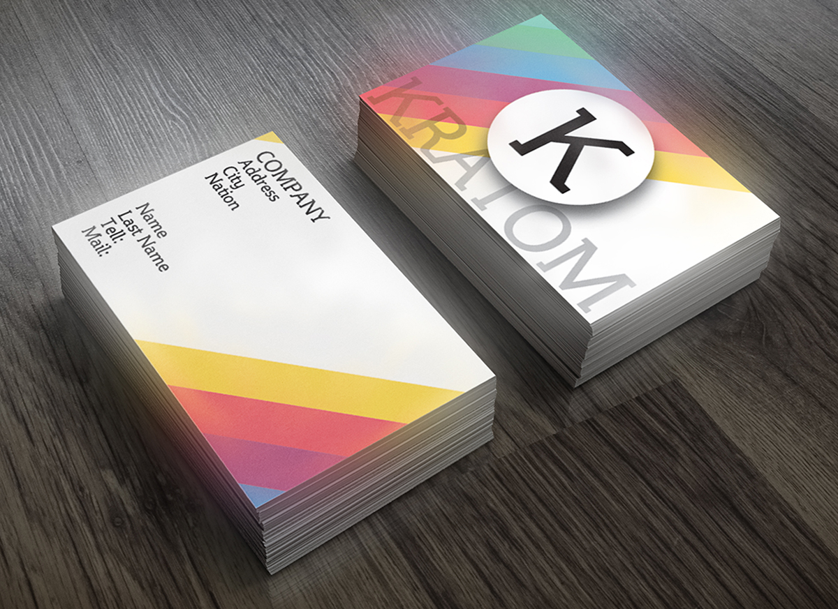 Diseño de Tarjeta de Presentación por Redz Army para este proyecto | Diseño #5014878