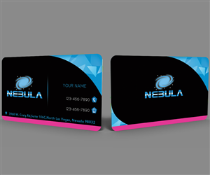 Business Card Design needed Have Logo Files | Business Card Design by Stream Graphics