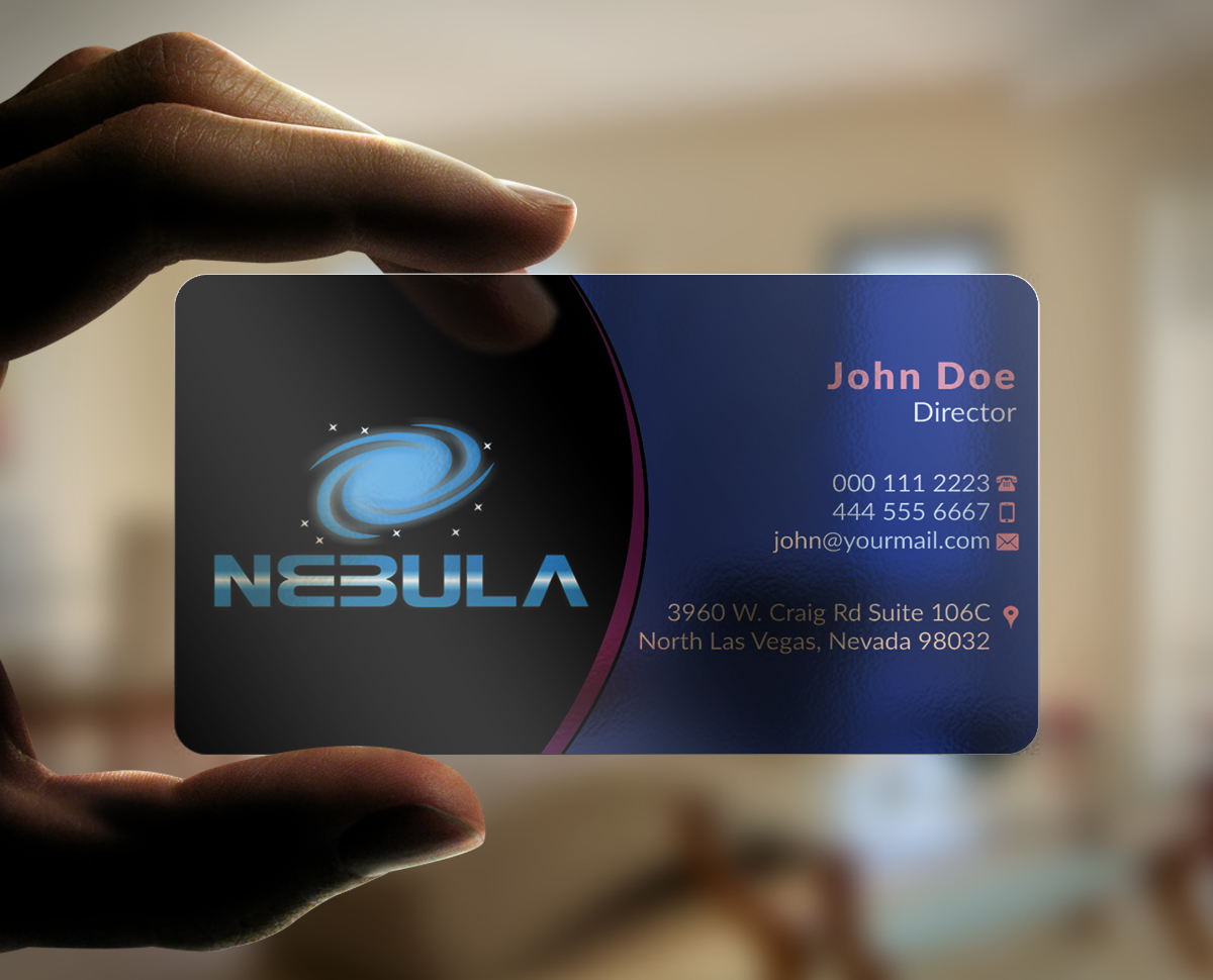 Business Card Design by AFHUN for this project | Design #5488152
