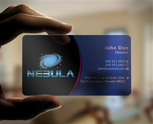 Business Card Design by AFHUN for this project | Design: #5488152