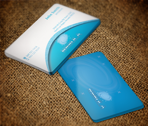 Business Card Design by AFHUN for this project | Design: #5488233