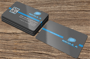 Business Card Design by AFHUN for this project | Design: #5488282