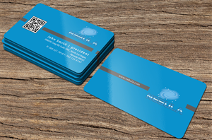Business Card Design by AFHUN for this project | Design: #5488296