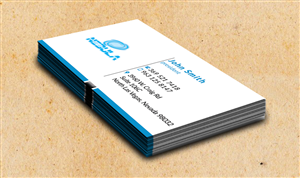 Business Card Design by AFHUN for this project | Design: #5488437