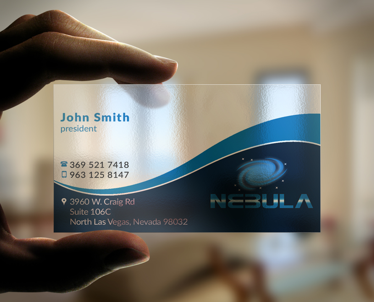 Business Card Design by AFHUN for this project | Design #5488441