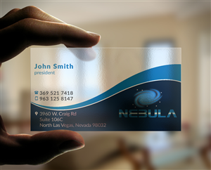 Business Card Design by AFHUN for this project | Design: #5488441