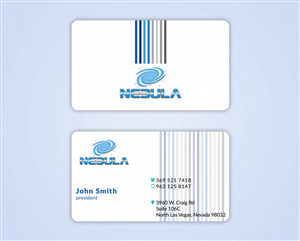 Business Card Design by AFHUN for this project | Design: #5488451