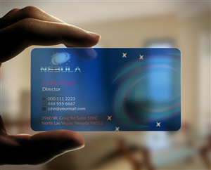 Business Card Design by AFHUN for this project | Design: #5488475