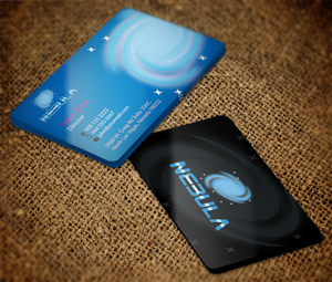 Business Card Design by AFHUN for this project | Design: #5488481