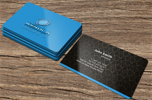 Business Card Design by AFHUN for this project | Design: #5488591