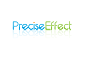 Logo Design by Jedacreative for Precise Effect | Design #251902