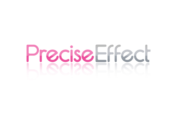 Logo Design by Jedacreative for Precise Effect | Design #252638