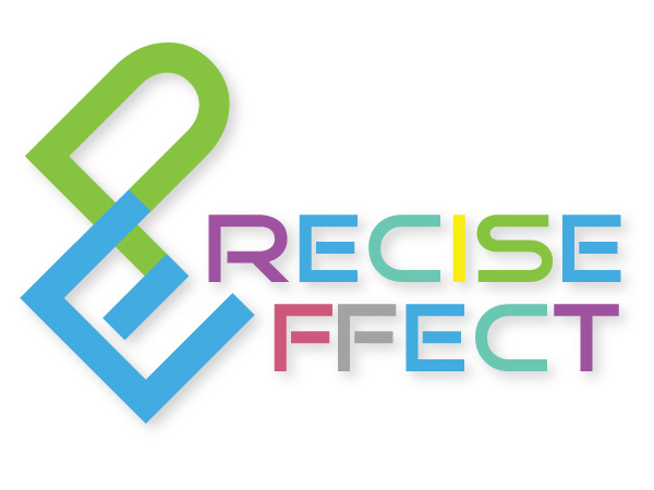 Logo Design by Deep Blue Graphics for Precise Effect | Design #251581
