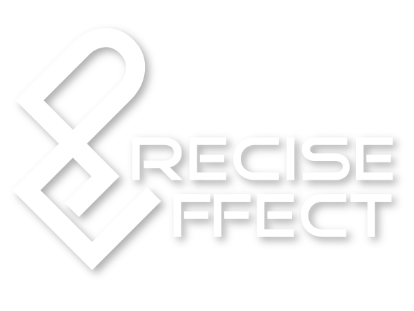 Logo Design by Deep Blue Graphics for Precise Effect | Design #252125