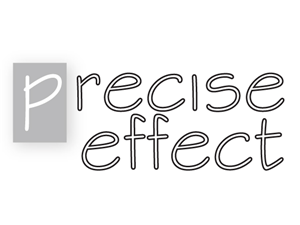 Logo Design by Deep Blue Graphics for Precise Effect | Design #252226