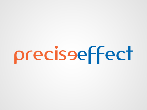 Diseño de Logo por C Corner para Precise Effect | Diseño #245594