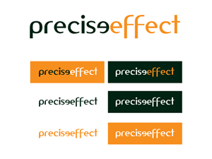Logo Design by C Corner for Precise Effect | Design: #246606