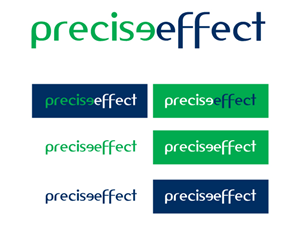 Logo Design by C Corner for Precise Effect | Design: #247234