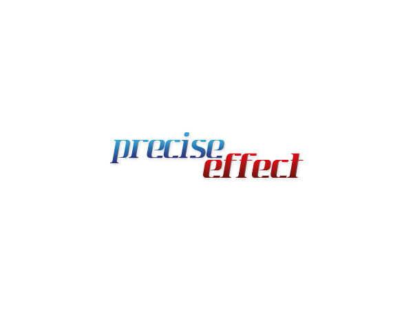 Logo Design by Anthony for Precise Effect | Design #247687