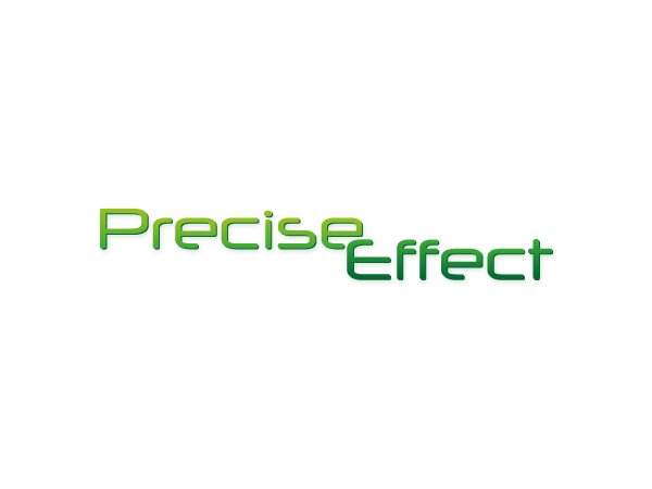 Logo Design by Anthony for Precise Effect | Design #247688